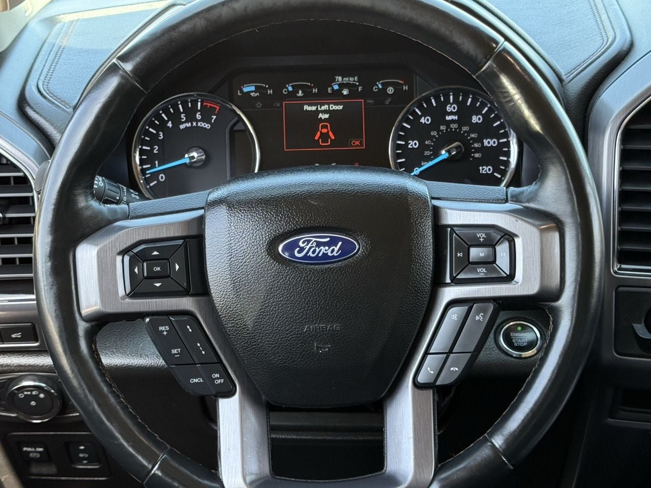 Certified 2018 Ford Expedition Max Platinum AWD/4WD image 12
