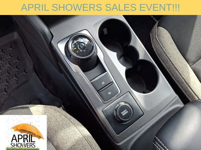 Certified 2025 Ford Bronco Sport Big Bend w/ Convenience Package AWD/4WD image 22