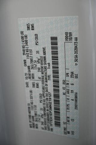 Certified 2021 Ford F150 XL w/ Equipment Group 101A High image 34