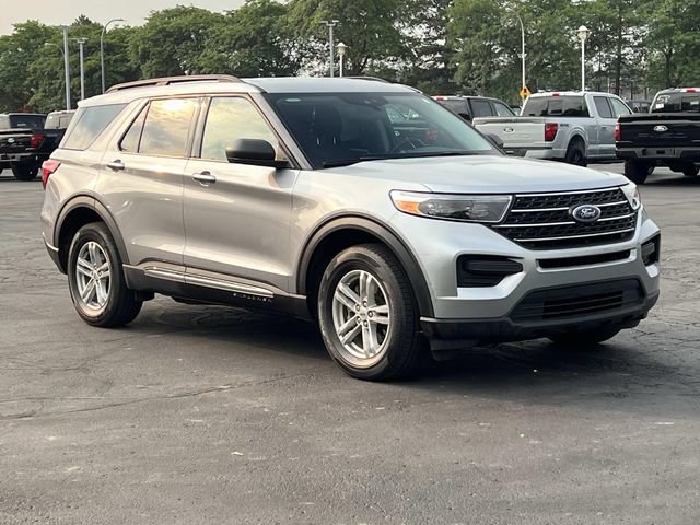 Certified 2024 Ford Explorer XLT AWD/4WD image 7