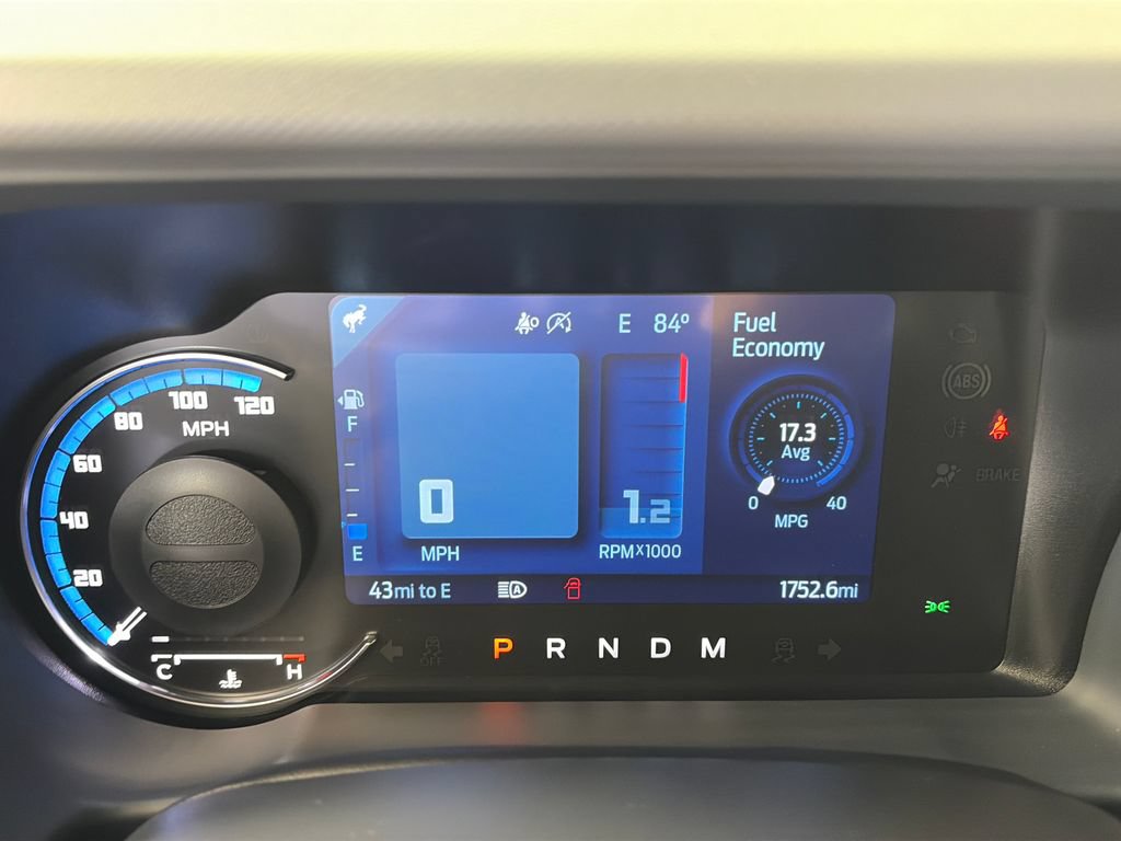 Certified 2024 Ford Bronco Big Bend AWD/4WD image 13