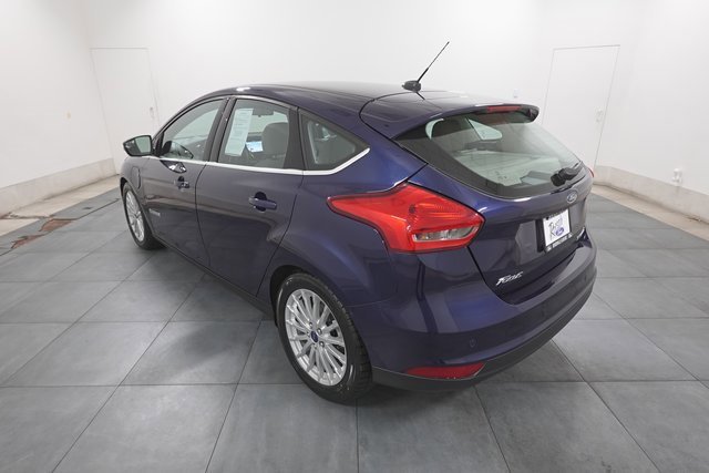 Certified 2017 Ford Focus Electric Hatchback image 3