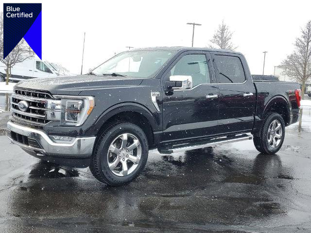 Certified 2023 Ford F150 Lariat w/ Equipment Group 502A High