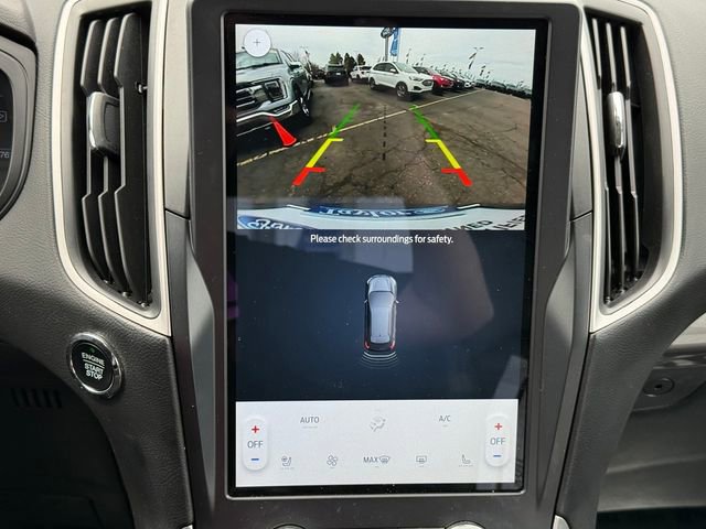 Certified 2023 Ford Edge SEL w/ Convenience Package image 12