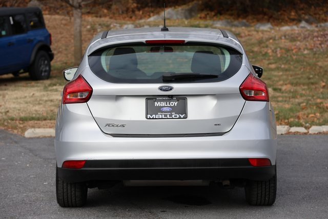 Certified 2018 Ford Focus SE image 3