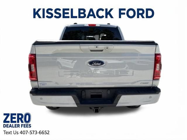 Certified 2023 Ford F150 XLT w/ Equipment Group 302A High AWD/4WD image 5