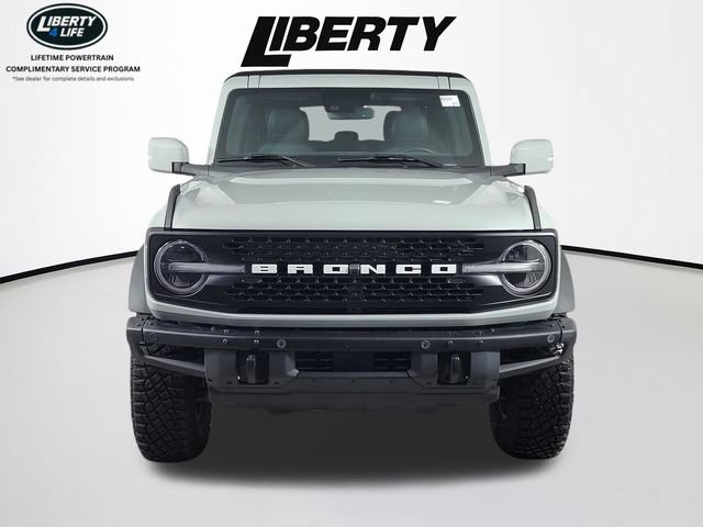 Certified 2021 Ford Bronco Badlands AWD/4WD image 10