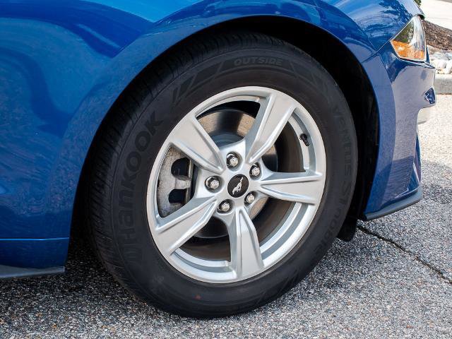 Certified 2022 Ford Mustang ECOBOOST image 8