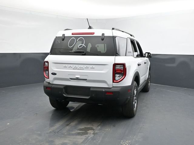 Certified 2025 Ford Bronco Sport Big Bend image 7
