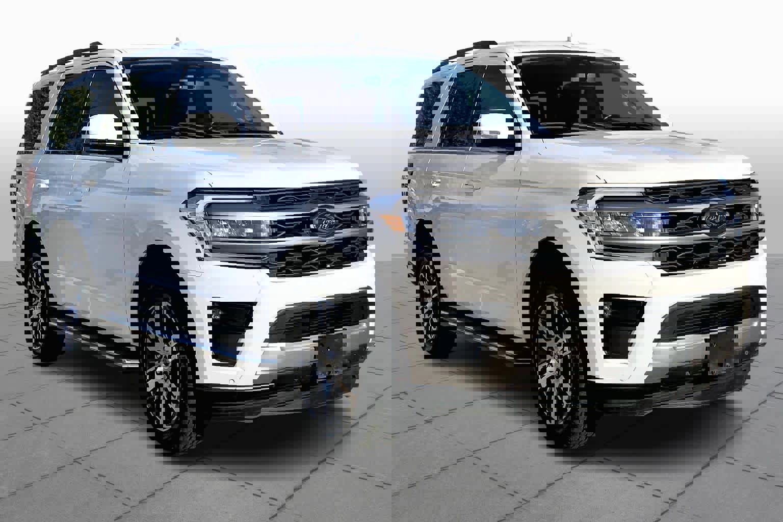 Certified 2023 Ford Expedition XLT image 3