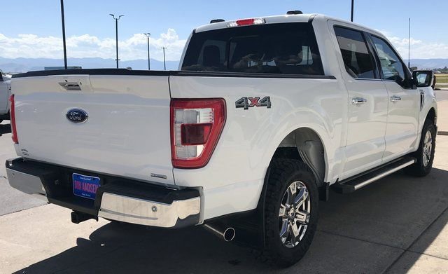 Certified 2023 Ford F150 Lariat image 21