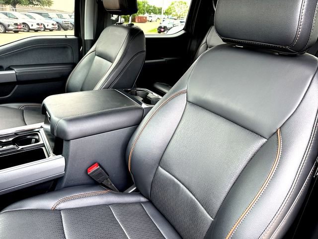 Certified 2025 Ford F250 Lariat w/ Chrome Package AWD/4WD image 10