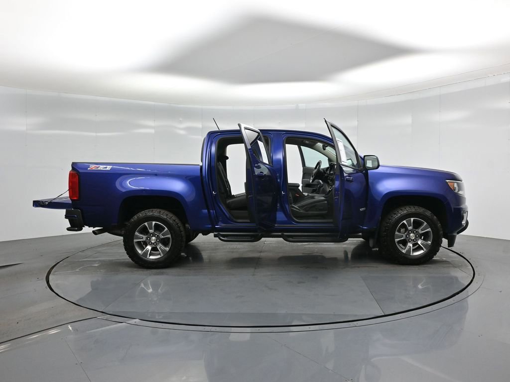 Used 2017 Chevrolet Colorado Z71 image 33