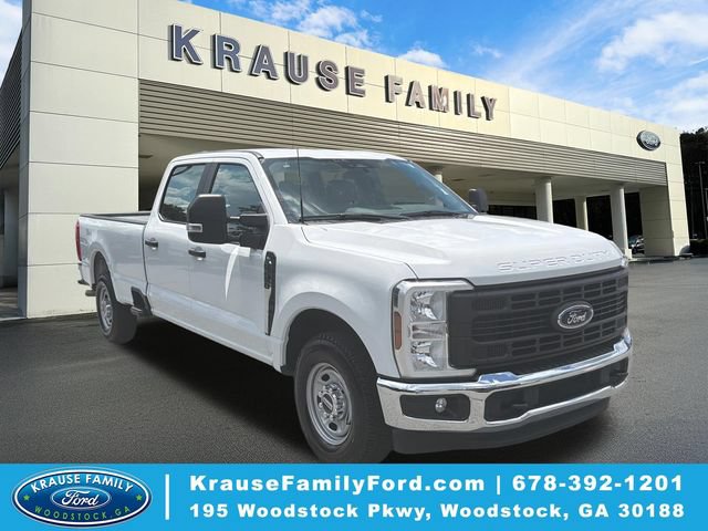 Certified 2024 Ford F250 XL w/ XL Driver Assist Package