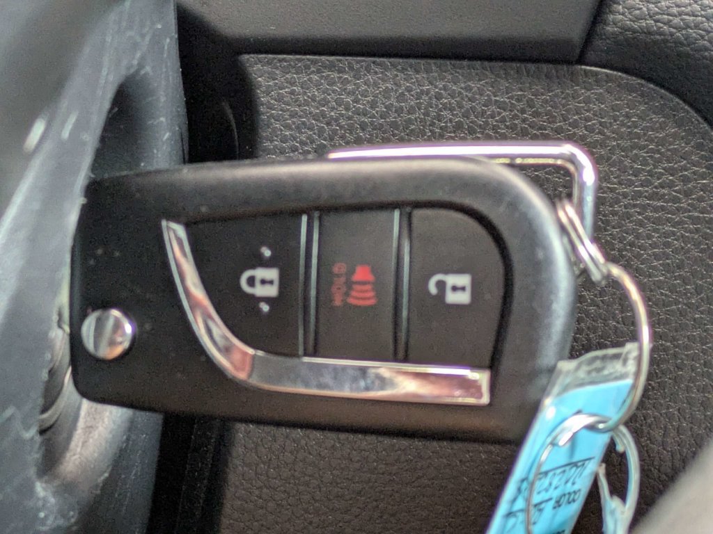 Used 2024 Toyota RAV4 LE FWD image 28