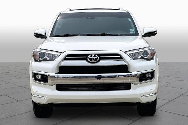 Used 2023 Toyota 4Runner Limited AWD/4WD image 4