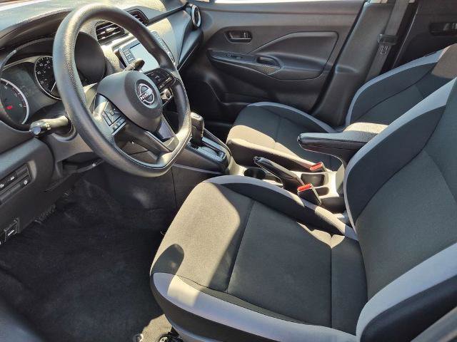 Used 2025 Nissan Versa S w/ Trunk Package image 12