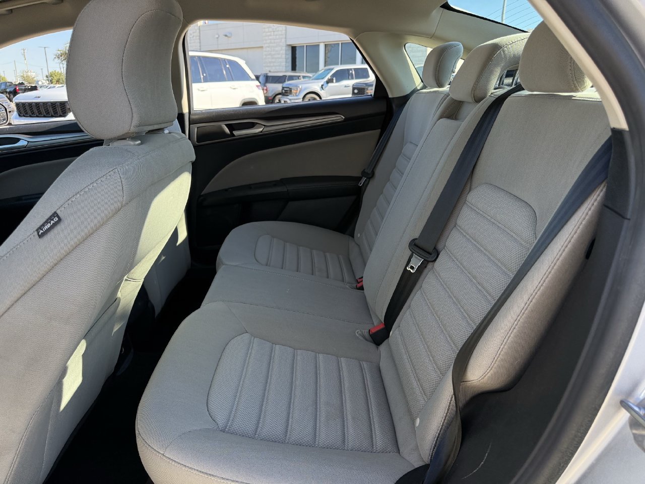 Certified 2018 Ford Fusion S FWD image 26