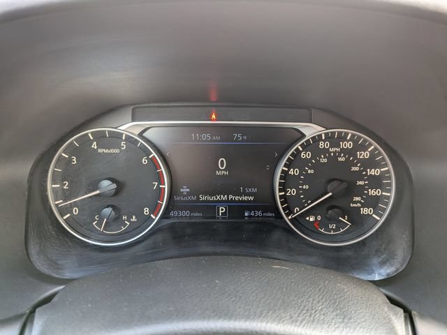 Used 2022 Nissan Altima 2.0 SR FWD image 10