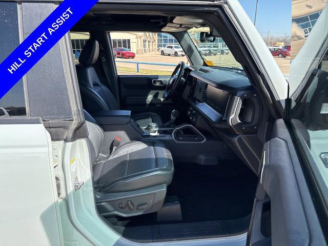 Certified 2021 Ford Bronco First Edition image 15