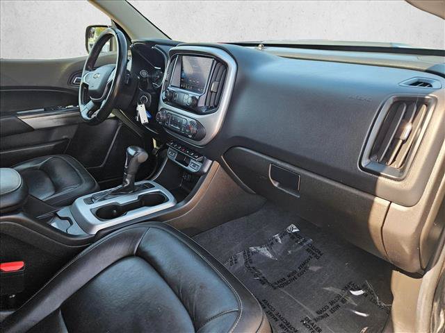 Used 2021 Chevrolet Colorado ZR2 AWD/4WD image 19