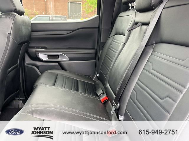 Certified 2024 Ford Ranger Lariat image 21