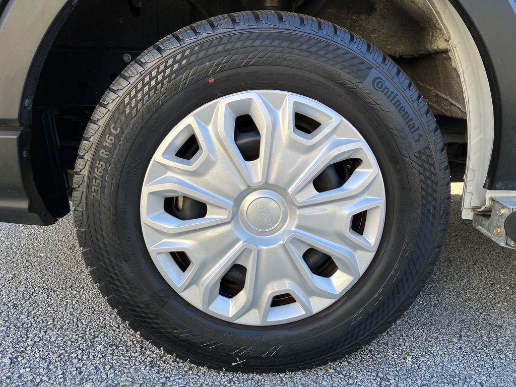 Certified 2024 Ford Transit 250 Low Roof w/ Exterior Upgrade Package image 14