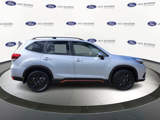 Used 2023 Subaru Forester Sport AWD/4WD image 2