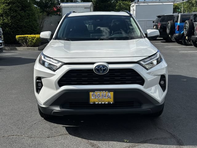 Used 2024 Toyota RAV4 XLE Premium w/ Weather Package AWD/4WD image 2