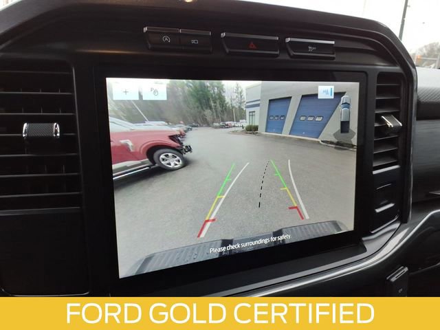 Certified 2023 Ford F150 XLT w/ Equipment Group 302A High image 27