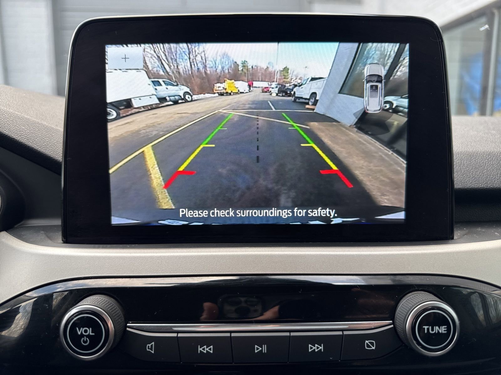 Certified 2022 Ford Escape SE image 22