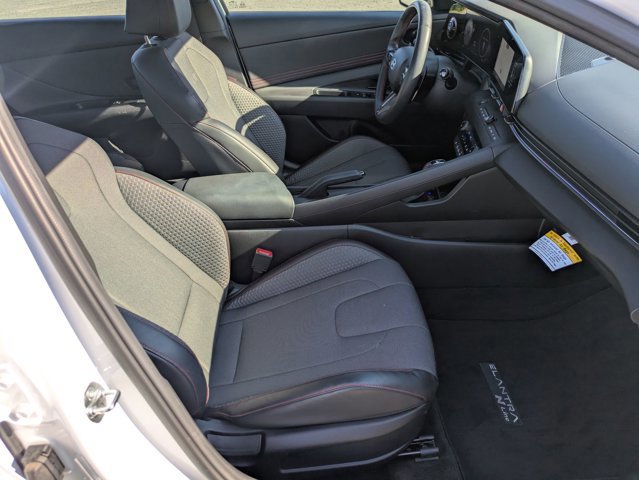 Used 2024 Hyundai Elantra N Line image 37