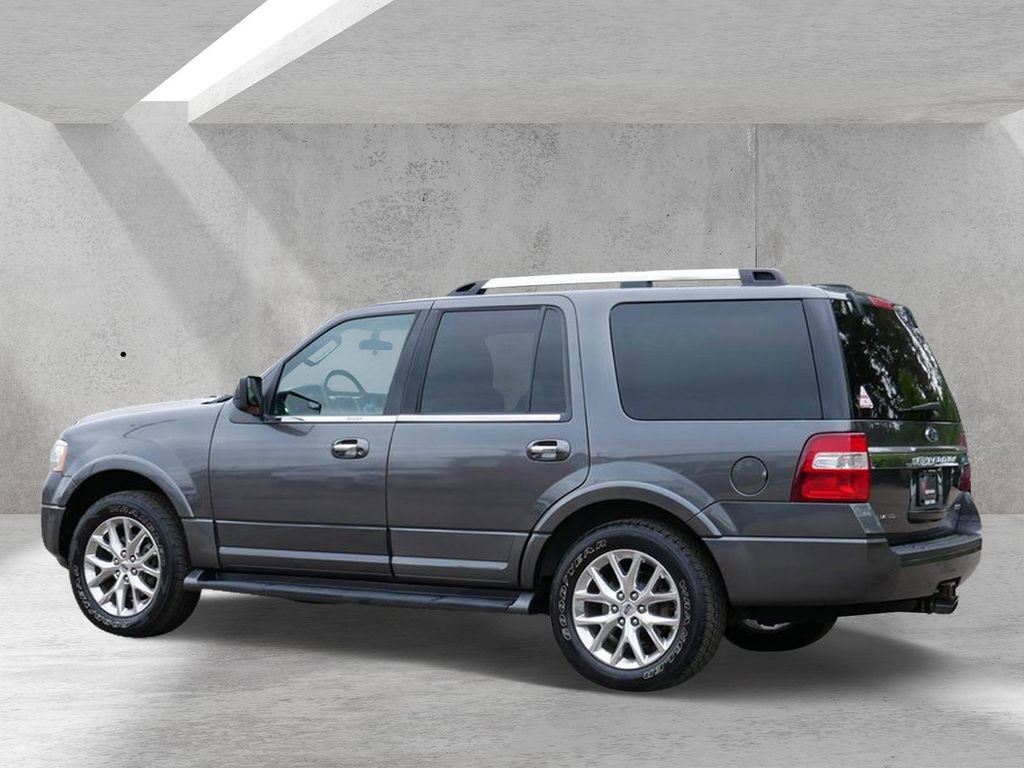 Certified 2017 Ford Expedition Limited AWD/4WD image 4