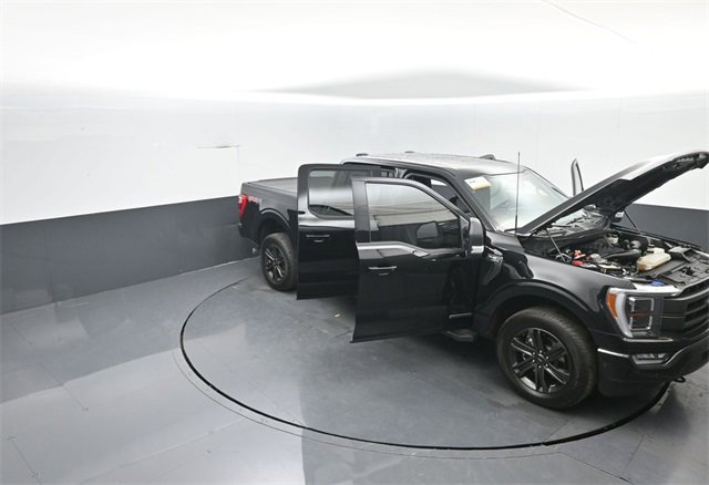 Certified 2022 Ford F150 Lariat w/ Equipment Group 502A High image 41