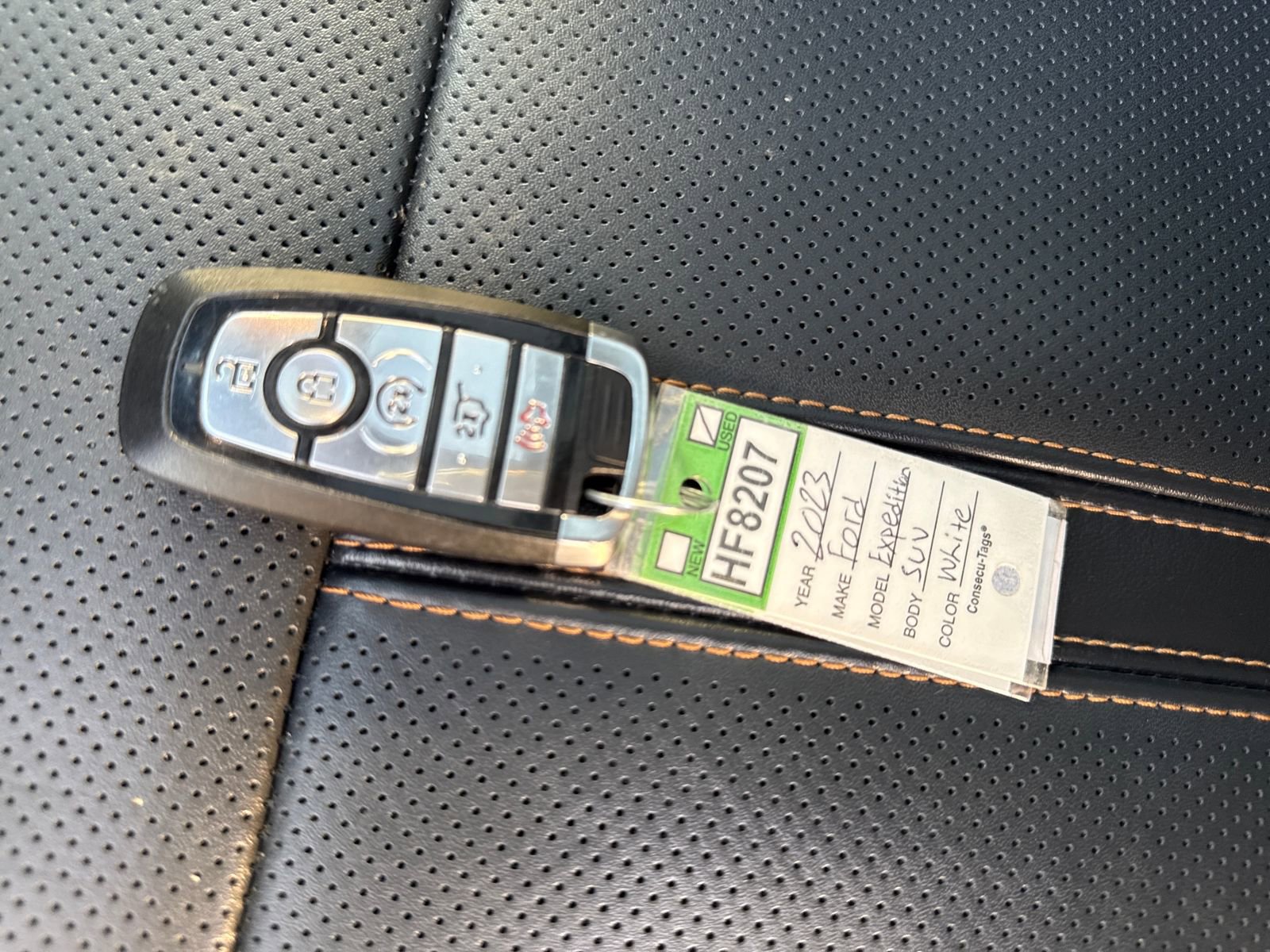 Certified 2023 Ford Expedition Platinum image 29