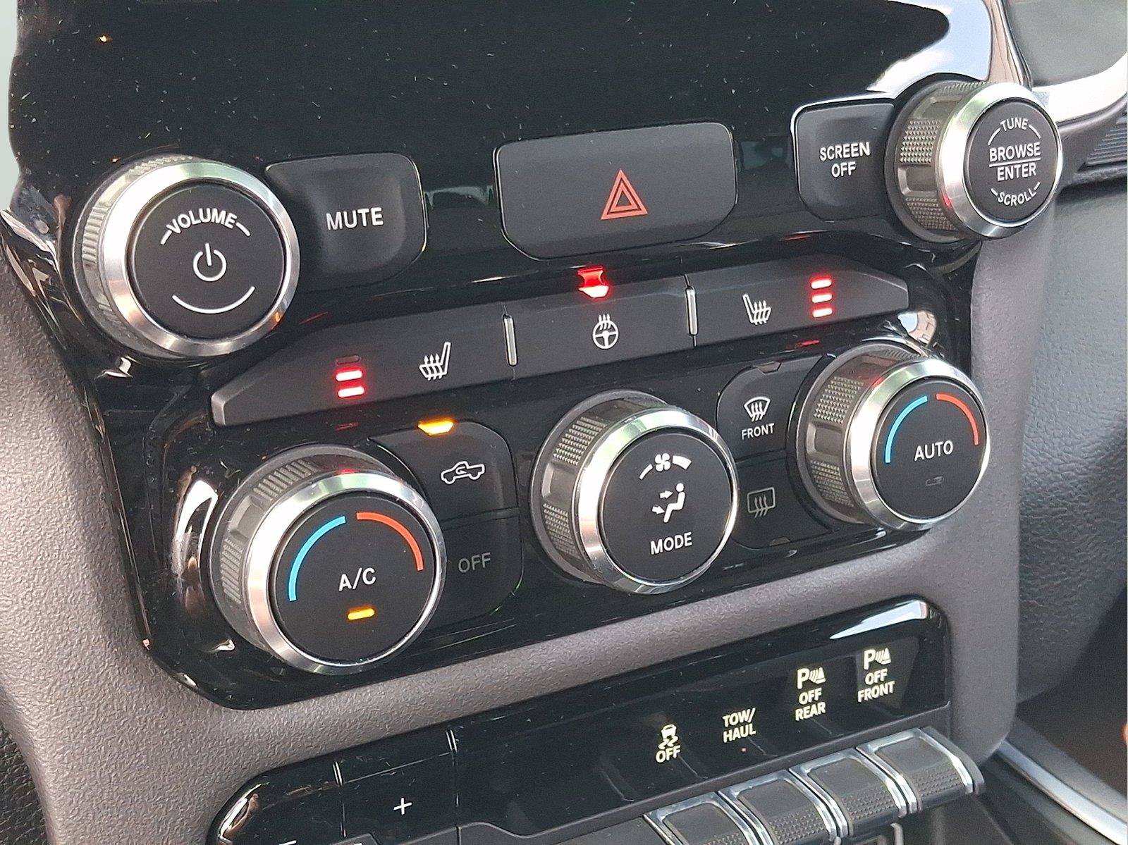 Used 2022 RAM 1500 Big Horn AWD/4WD image 15