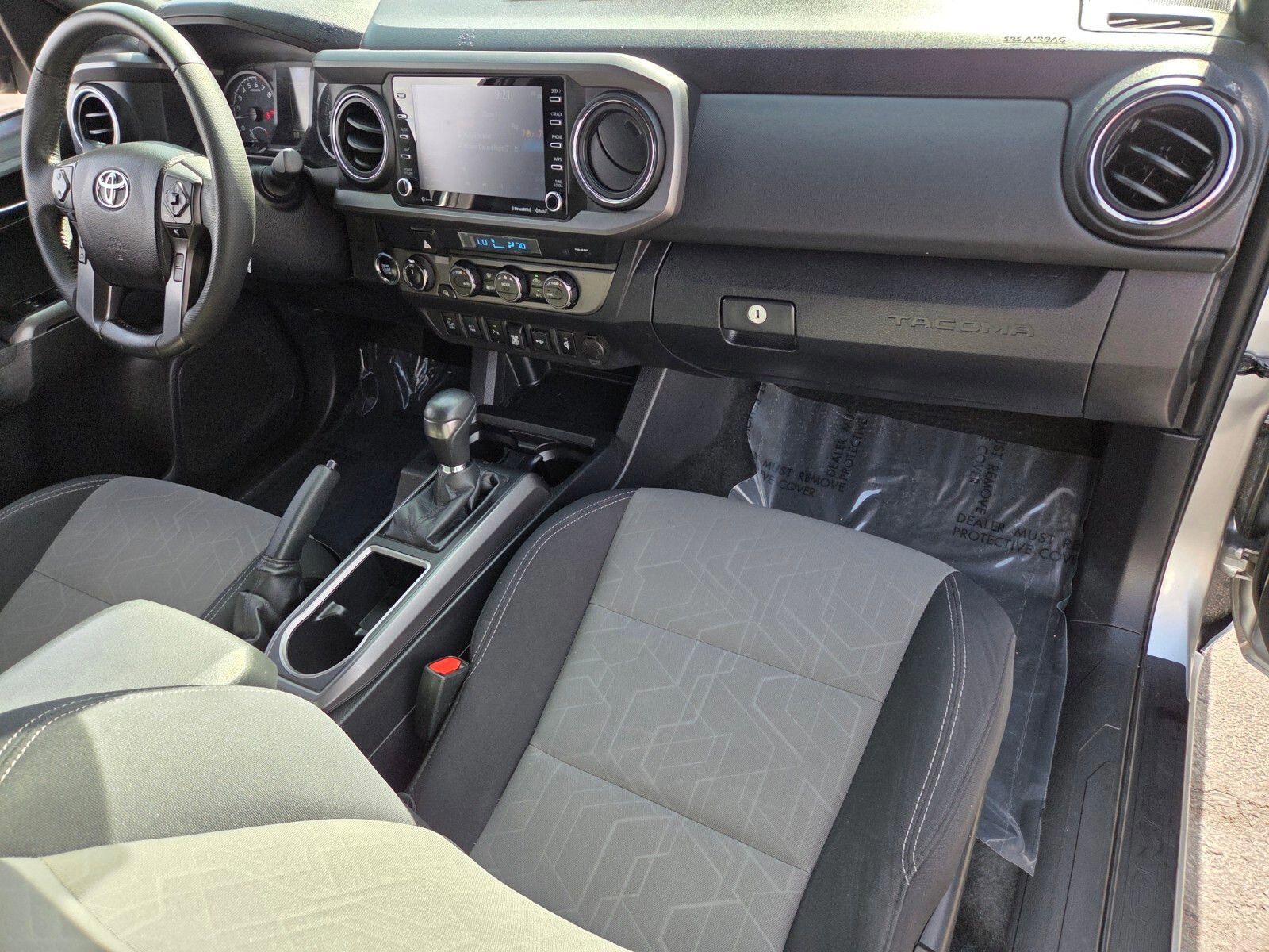 Used 2023 Toyota Tacoma TRD Off-Road w/ Technology Package AWD/4WD image 16