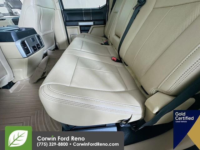 Certified 2020 Ford F250 Lariat image 27