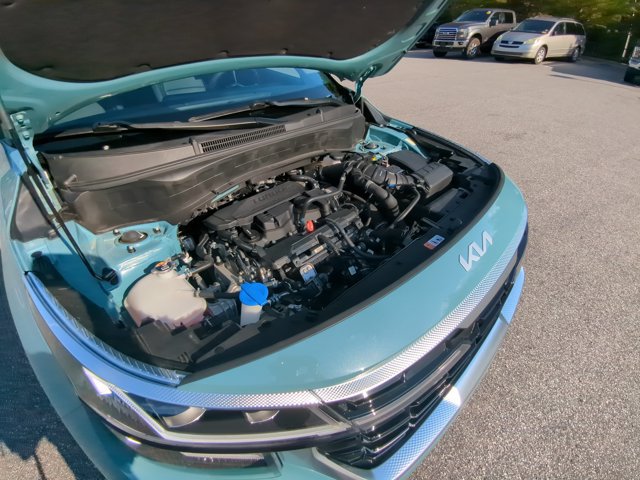 Used 2024 Kia Seltos SX w/ SX Sunroof Package AWD/4WD image 29