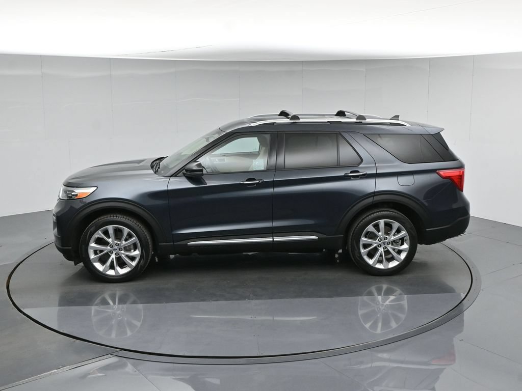 Certified 2023 Ford Explorer Platinum AWD/4WD image 47