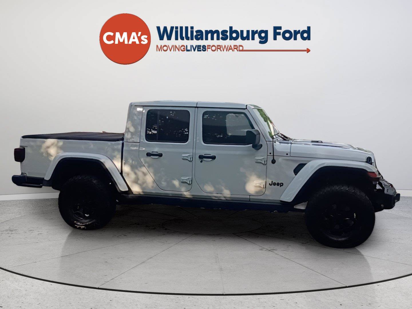 Used 2020 Jeep Gladiator Rubicon AWD/4WD image 6
