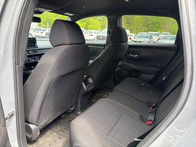 Used 2025 Honda HR-V Sport image 6