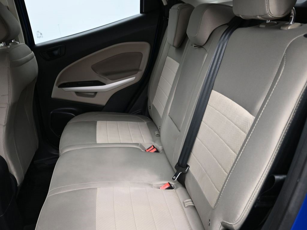 Certified 2021 Ford EcoSport S image 44