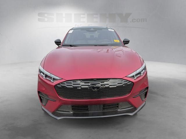 Certified 2025 Ford Mustang Mach-E GT image 9