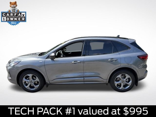 Certified 2023 Ford Escape ST-Line w/ Tech Pack #1 AWD/4WD image 5