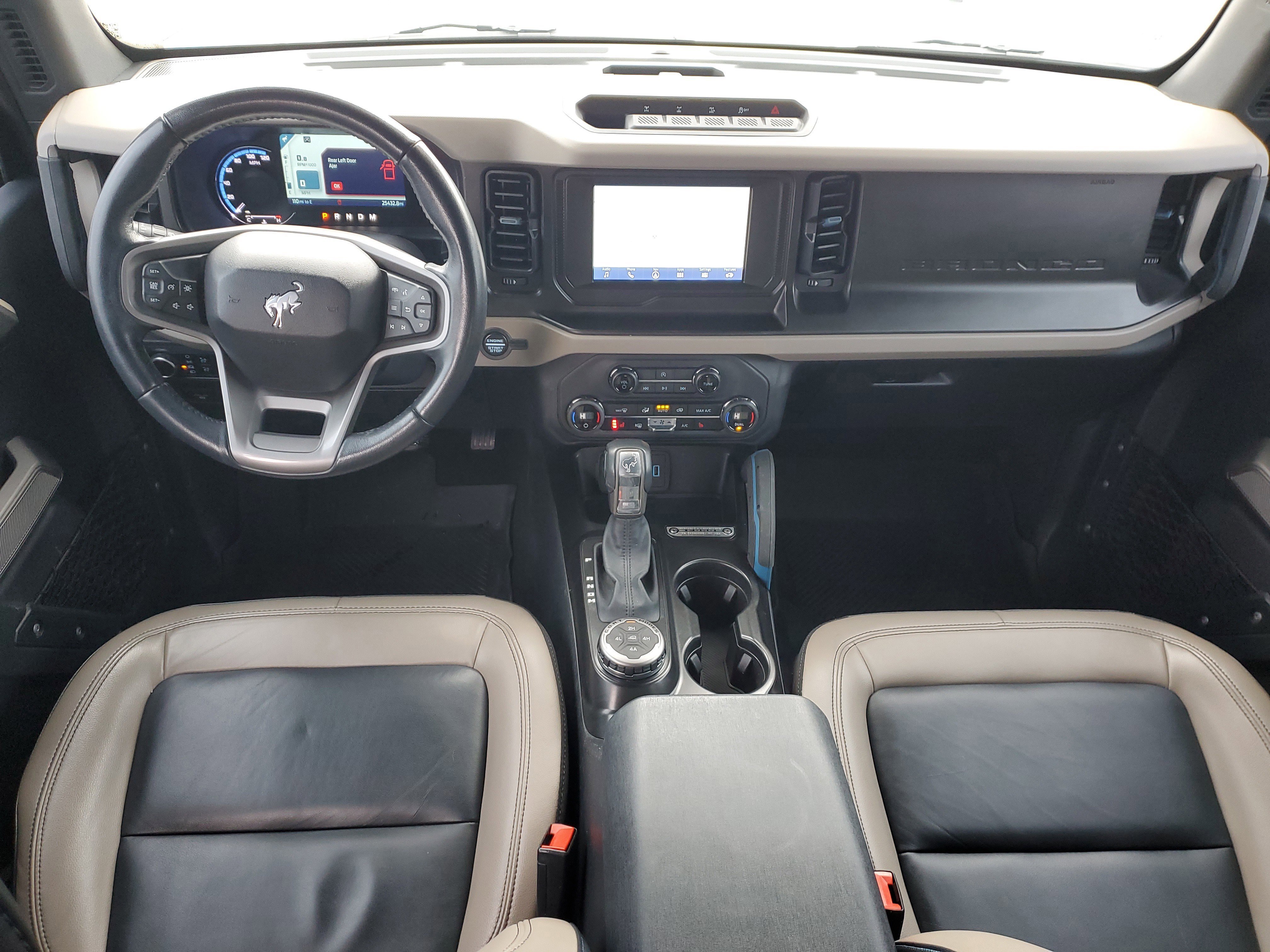 Certified 2023 Ford Bronco Wildtrak image 12