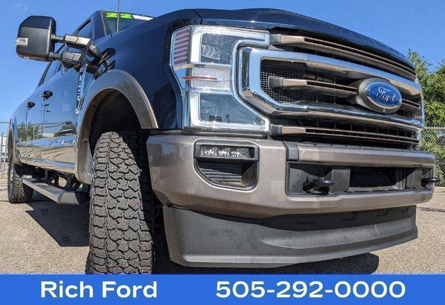 Certified 2022 Ford F250 King Ranch w/ FX4 Off-Road Package AWD/4WD image 22