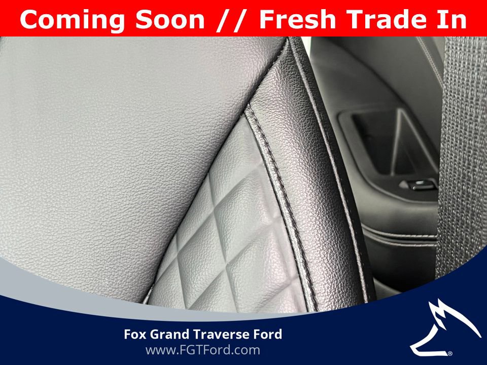 Certified 2024 Ford Edge Titanium AWD/4WD image 12