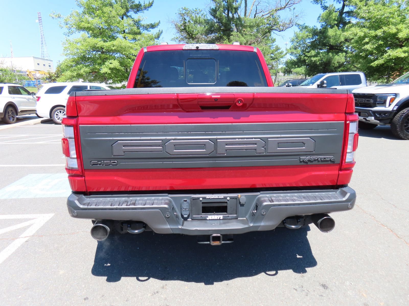 Certified 2023 Ford F150 Raptor AWD/4WD image 6