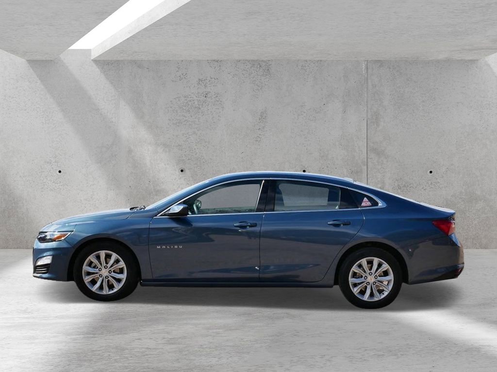 Used 2024 Chevrolet Malibu LT FWD image 5